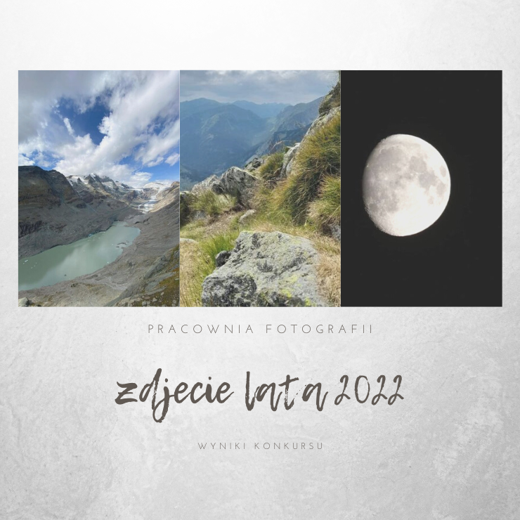 Konkurs foto ZDJĘCIE LATA